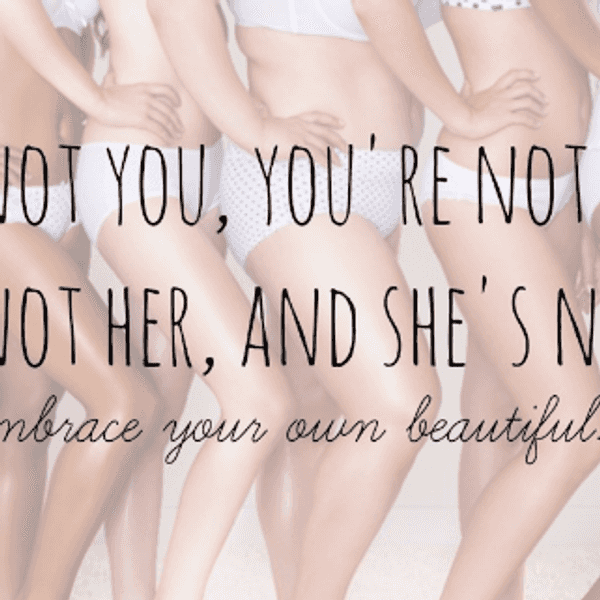 The End to Body Shaming