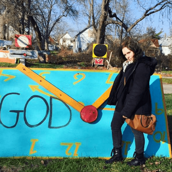 Are You There God? It's Me, Courtney