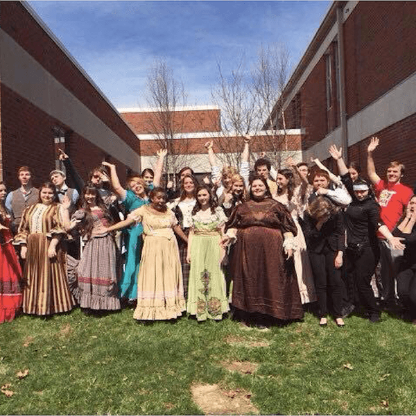 It's OK To Miss High School