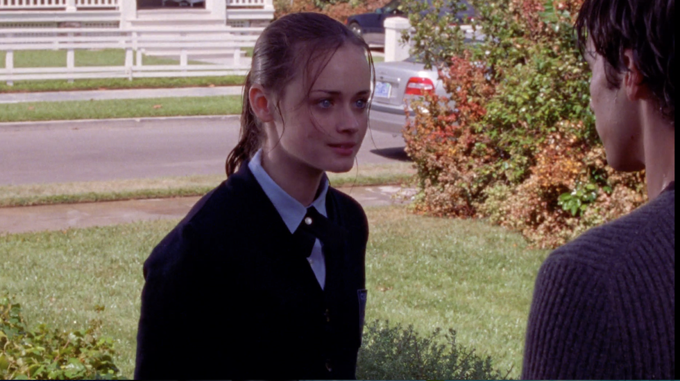 Why The Status Of Rory's Love Life Is So Important To The 'Gilmore Girls' Revival