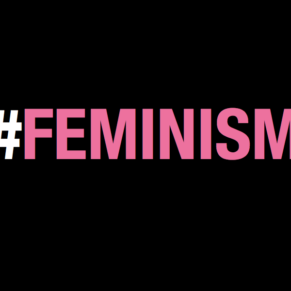 I Am A Feminist And That's Okay