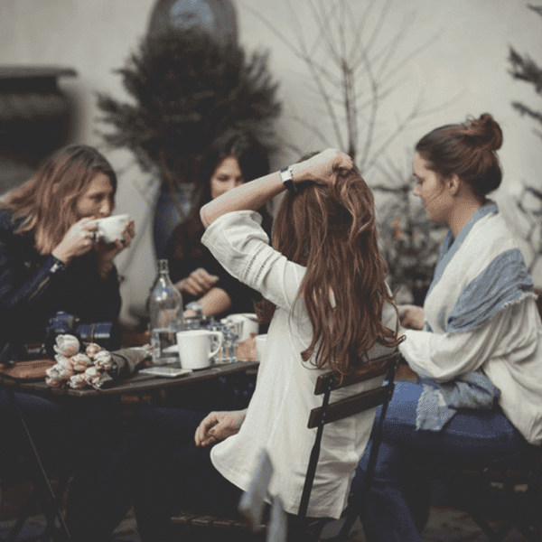 Woman To Woman: Let's Start Empowering