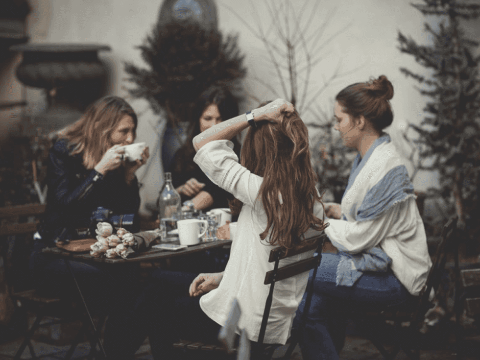 Woman To Woman: Let's Start Empowering