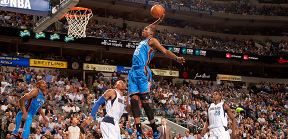 Will Thunder Let This Break Them?