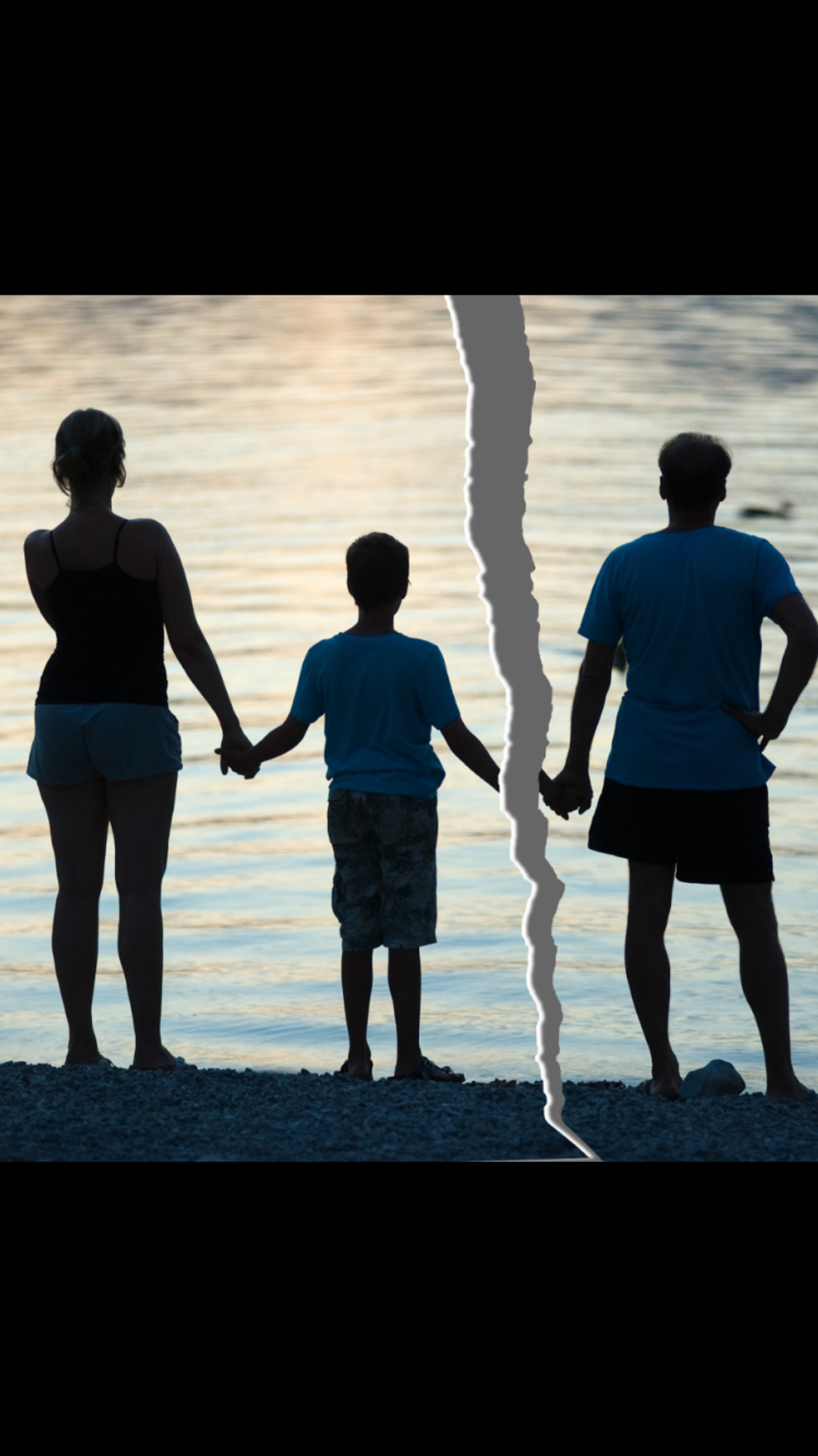 Why I Am Thankful For Divorced Parents.