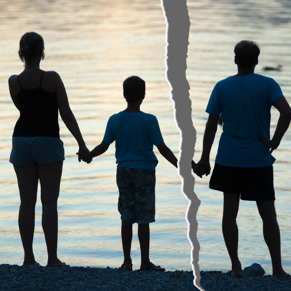 Why I Am Thankful For Divorced Parents.