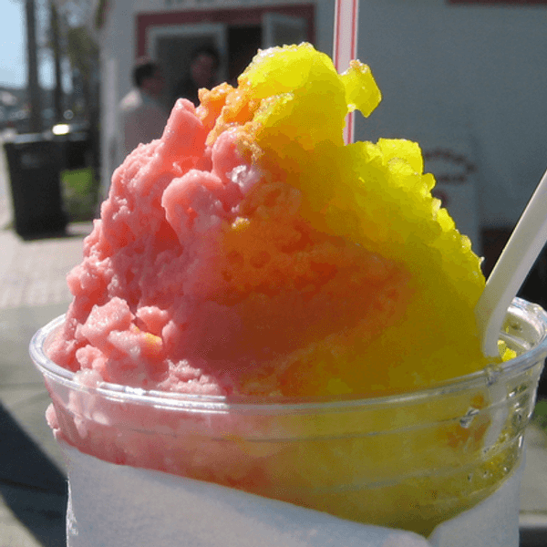 Snowballs, Sno-Balls, And Snow Cones, Oh My!