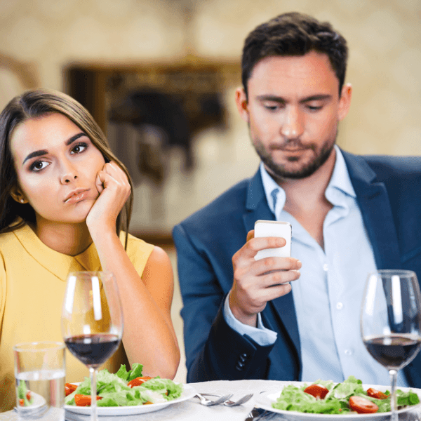 Why Relationships Get 'Harder' After A Year