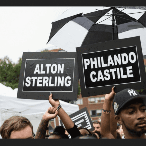 One Privileged White Girl’s Thoughts About Police Brutality