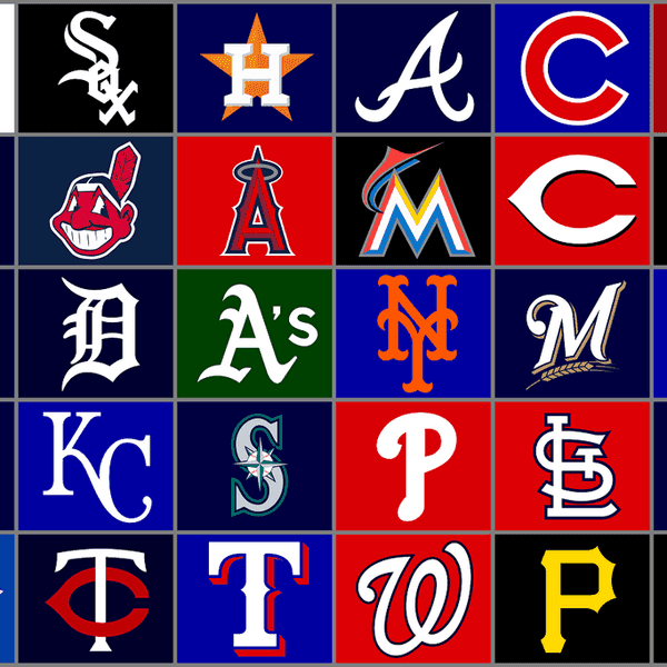 Top 10 MLB Teams Midway Through The Season