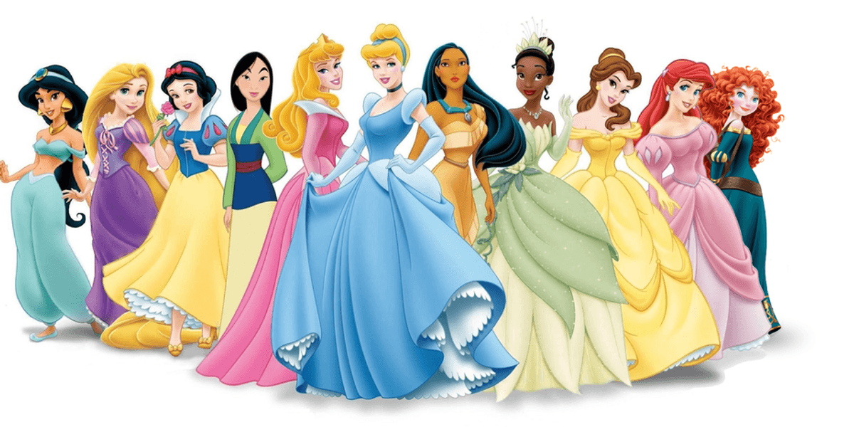 Why Disney Princesses Are Good Role Models | The Odyssey Online