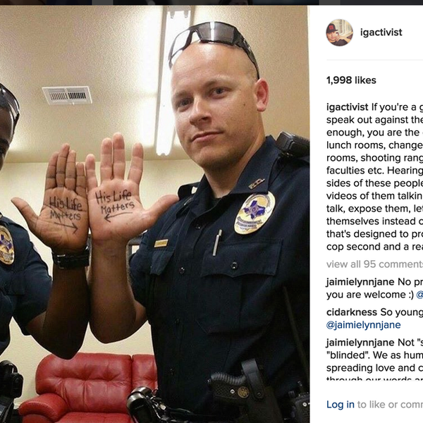 11 #BlackLivesMatter Posts That Should Propel You Into Action