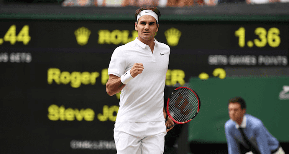 Why Tennis Is As Epic As It Gets