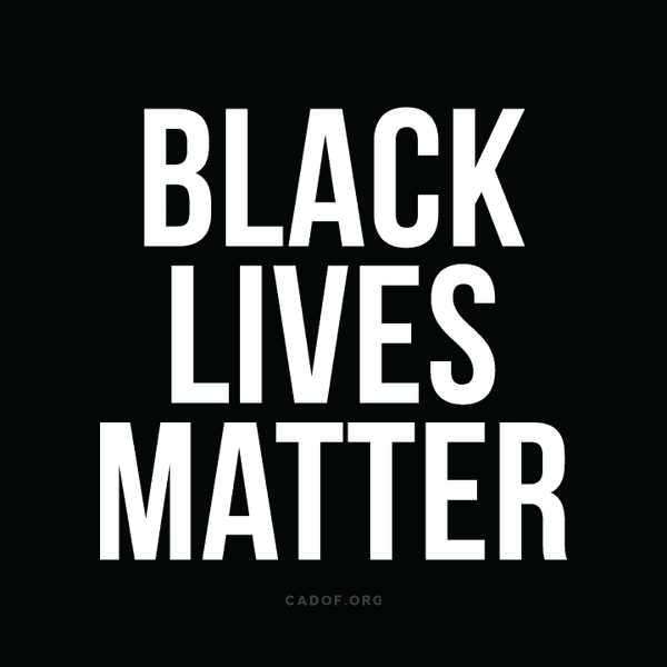 Not Another Black Lives Matter Post