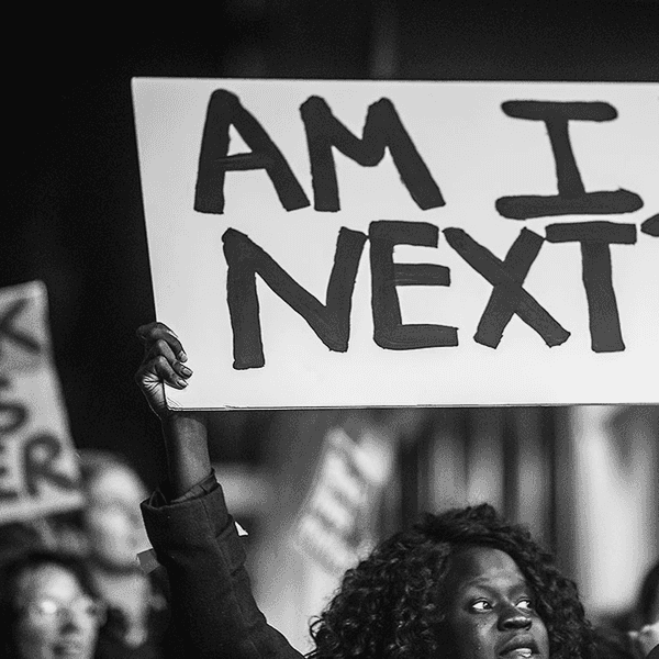 Cops Missed The Memo That Black Lives Matter