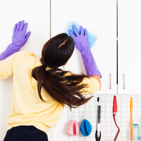 Tales Of A Once Neat Person