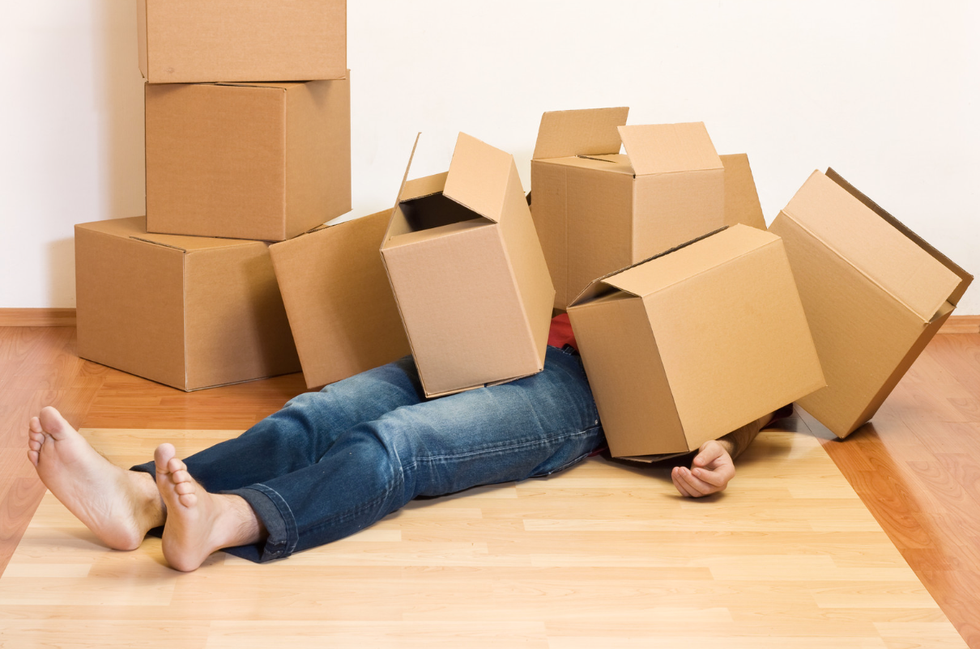 9 Things You Learn When You Move A Lot