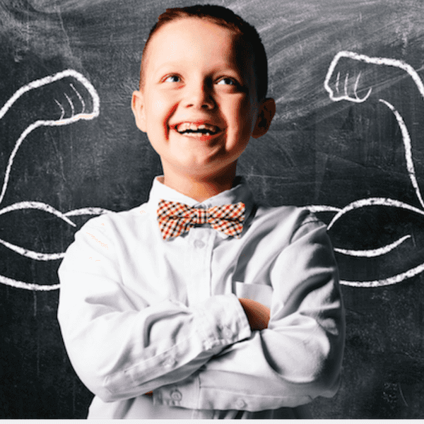 The Power Of Confidence