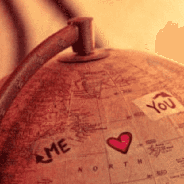5,200 Miles Apart: The Truth Behind Long Distance Relationships