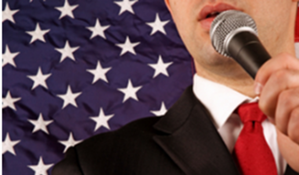 Finding My Political Voice