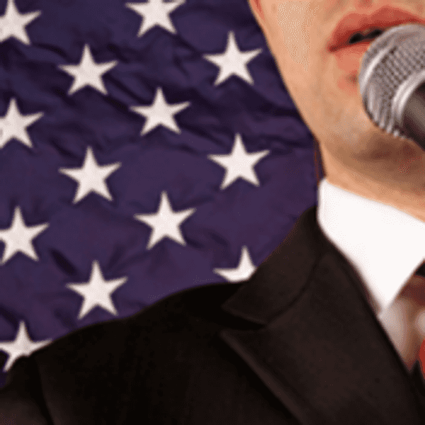 Finding My Political Voice