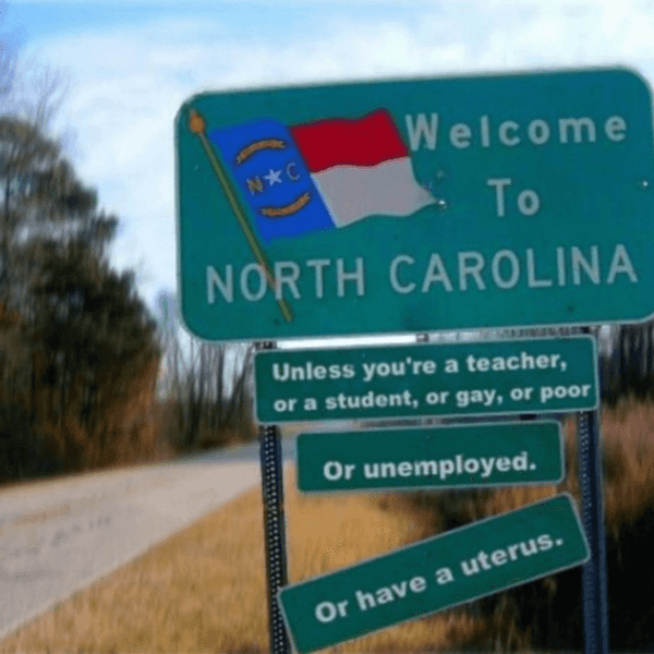 HB2 Gets More Interesting