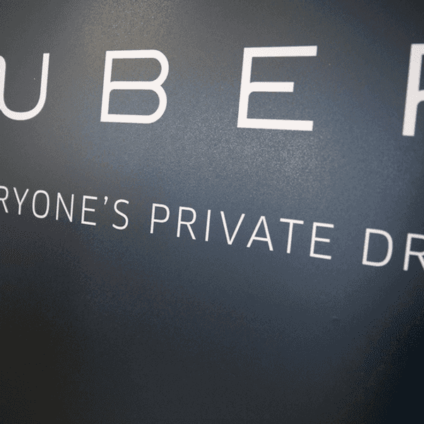 Uber's Bumpy Ride To Huge Success