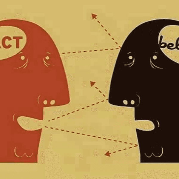 Dear Everyone: Stop Making Assumptions