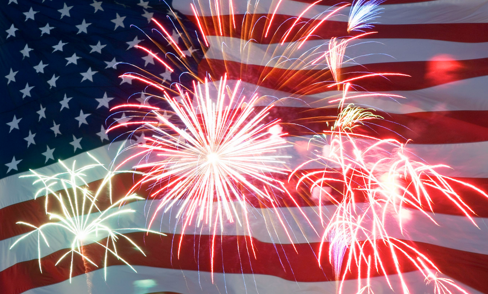 10 Things That Also Happened On The Fourth Of July