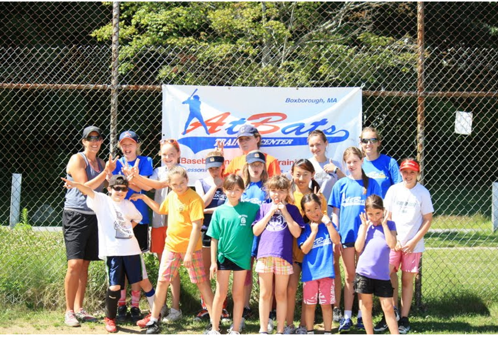 10 Types Of Kids You Have At Summer Camp