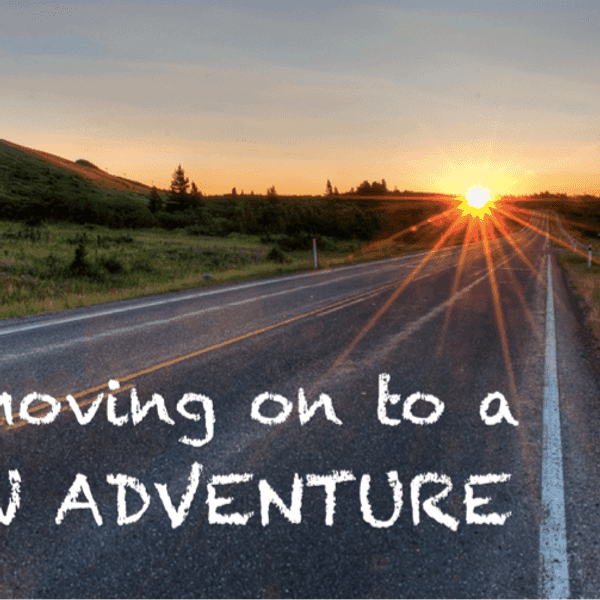 The Art Of Moving On In Life