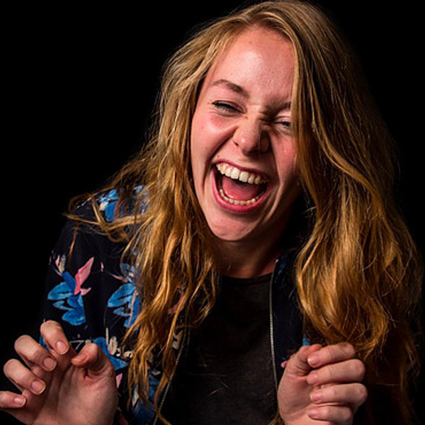 To Laugh (Or Cry) Is To Be Human