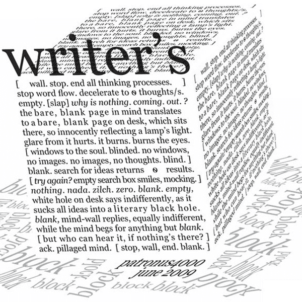 Unblocking Writer's Block