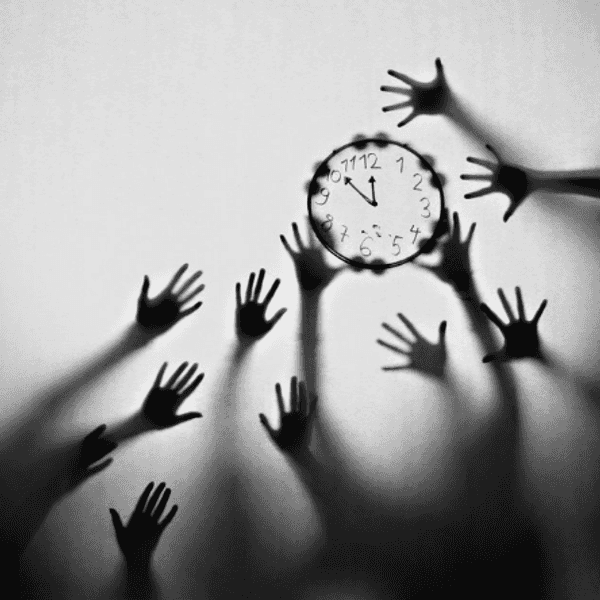 The Beauty Of Time