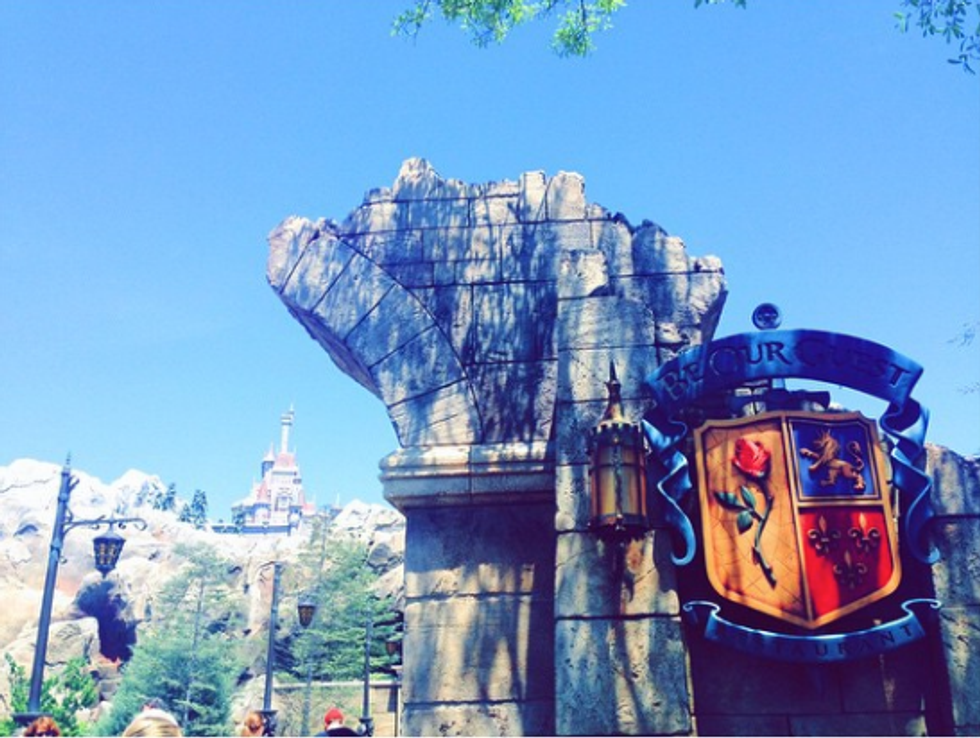 The Best Places To Eat In Walt Disney World