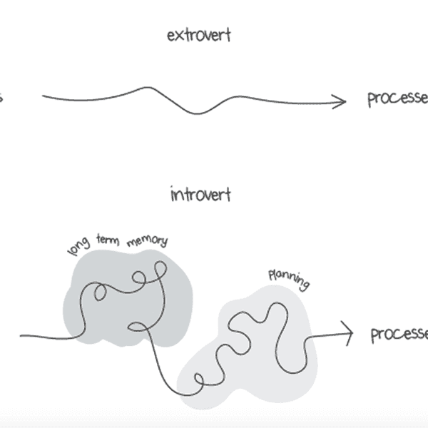 Intricately Introverted