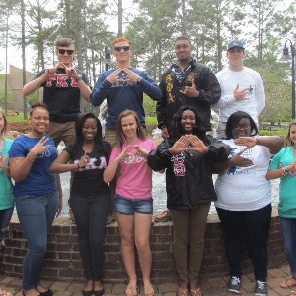 10 Reasons To Consider Greek Life