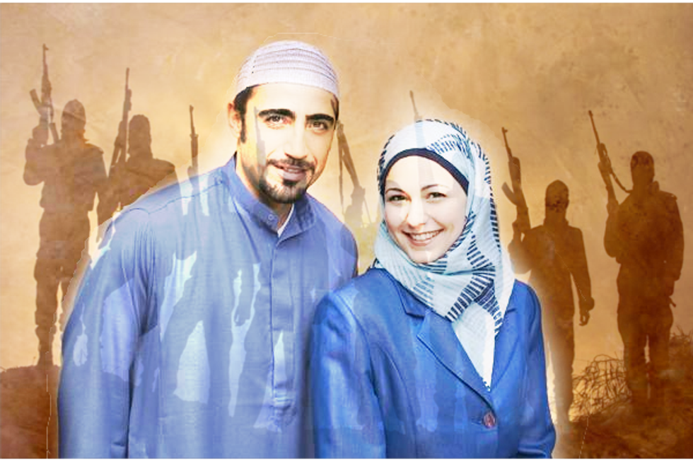 The Red Scare 2: Islamophobia In America