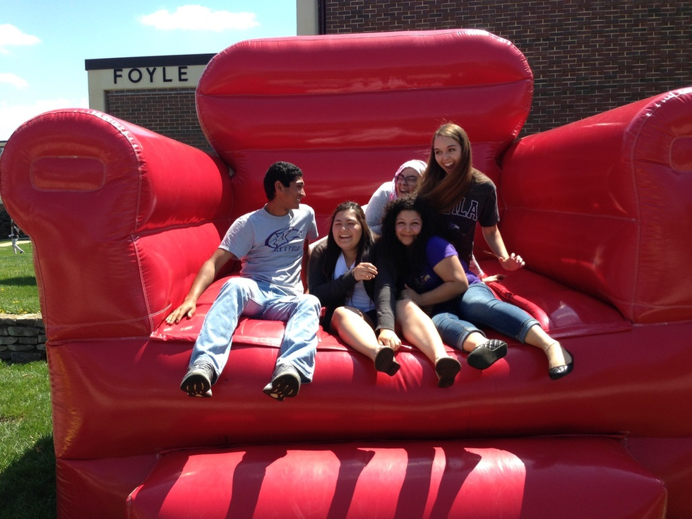 How College Has Changed Me For The Better