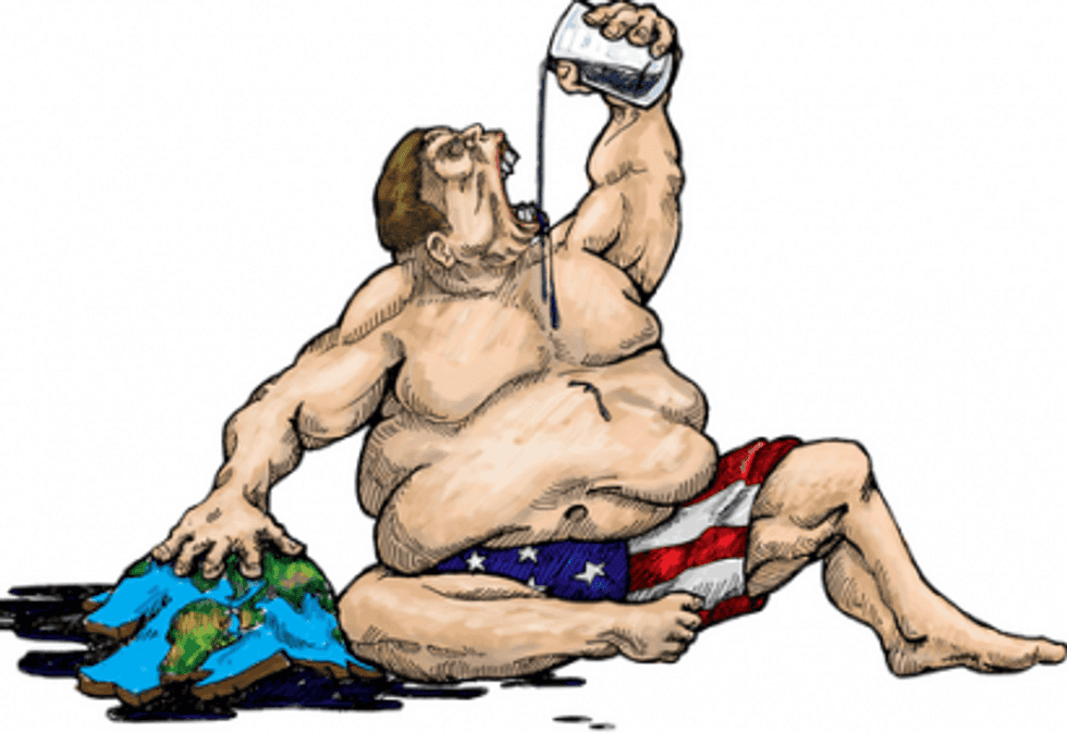 Why I Don't Bleed Red, White, And Blue