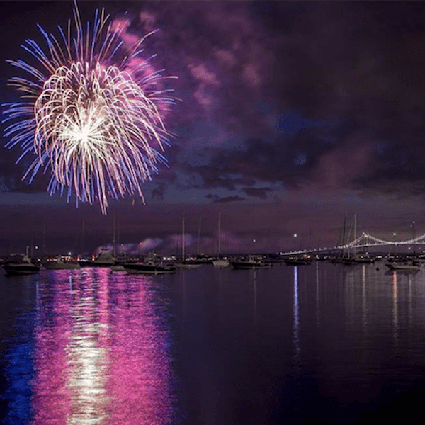 Must See 4th Of July Fireworks In Rhode Island