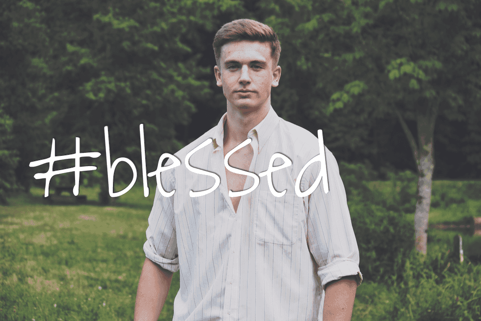 #Blessed