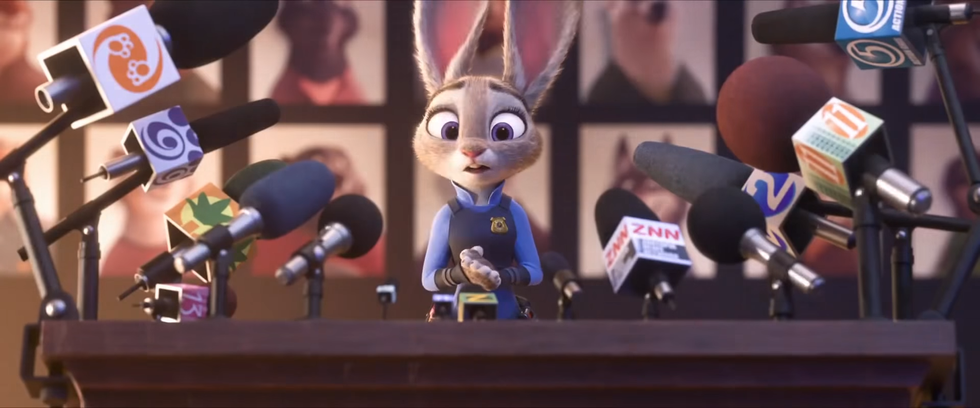 "Zootopia" Didn't Need To Be Any Darker Than It Is