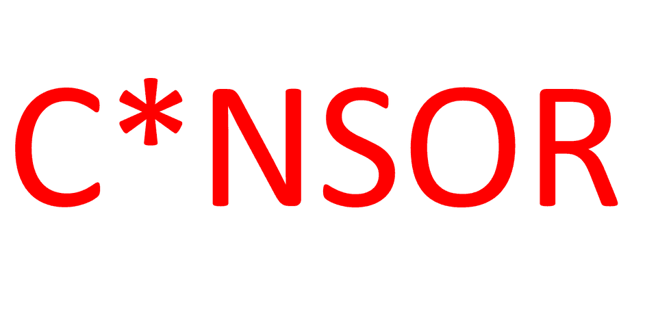 Censorship And The Road To Ignorance