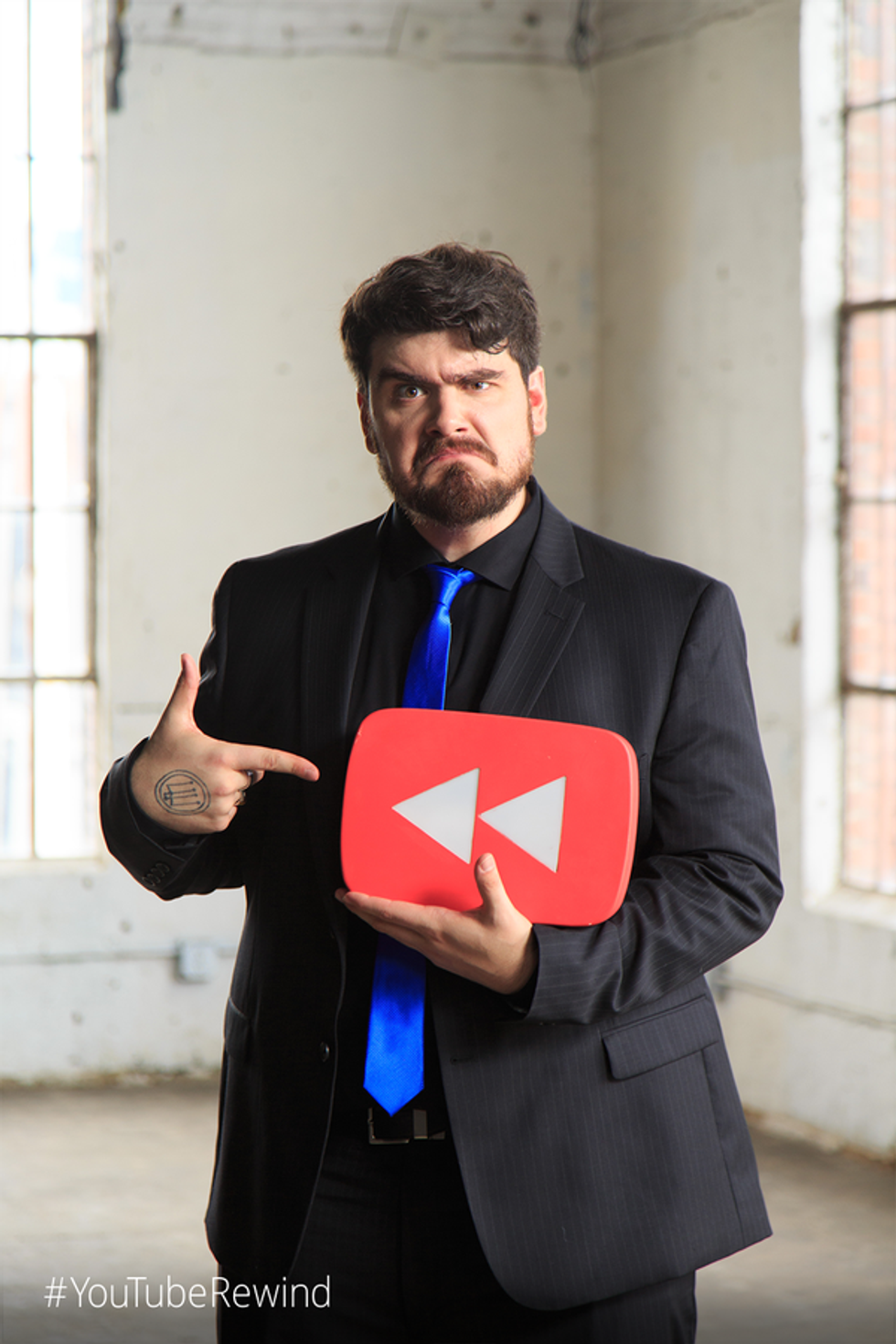 Rob Dyke Is The Best Thing On Youtube