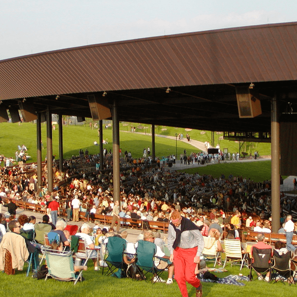 Summer Concerts At Bethel Woods In 2016