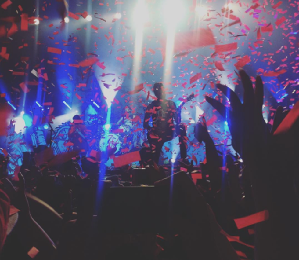 Dear Pierce The Veil