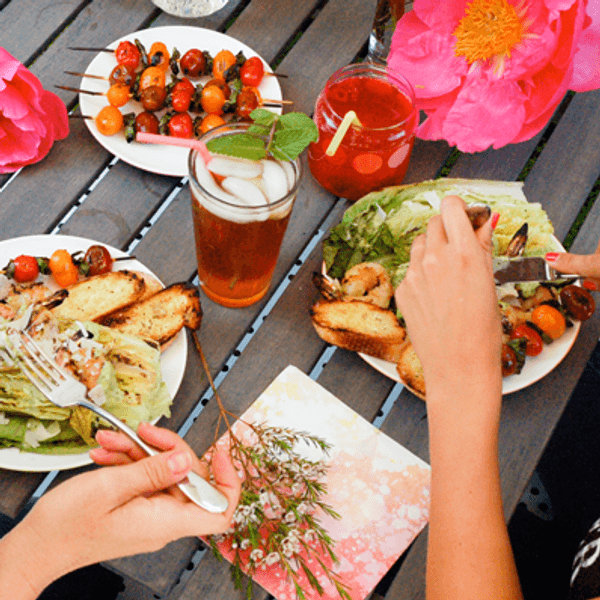 Six Summer Recipes That'll Make Your Mouth Water