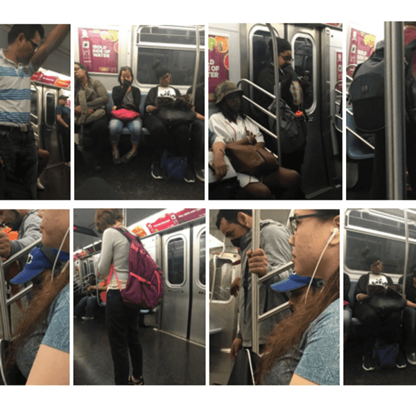 People Stink