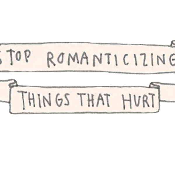 To Those Who Romanticize Mental Illnesses, Please Stop